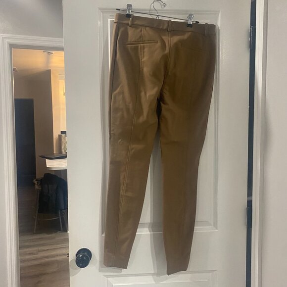 MM Lafleur Pant Dark Khaki 10 - Picture 8 of 10